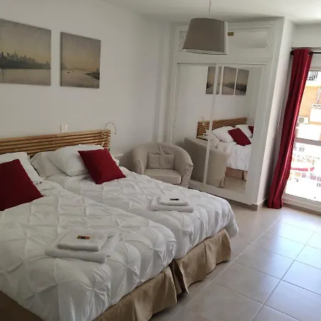 Dc Ii Lägenhet Benalmádena